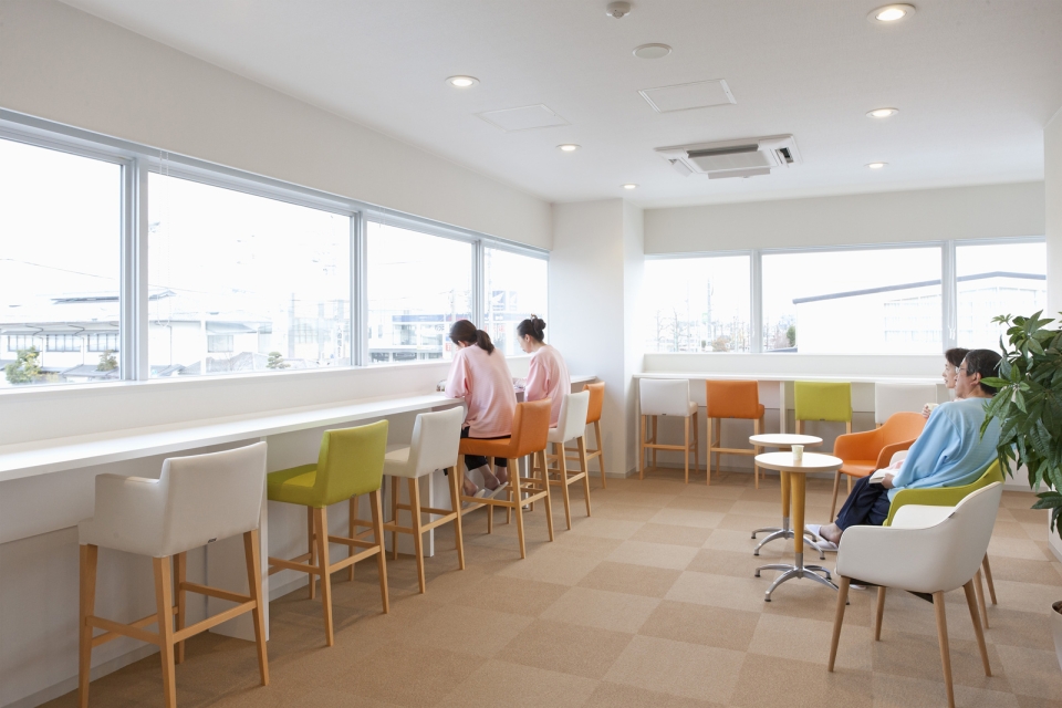 スタッフ